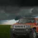 Illustration for article titled Hummer H3T Tornado Storm Chaser: Less Bill Paxton, More Awesome